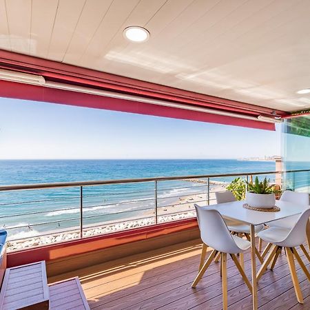 Paradise Suites Buenavista Beach Fuengirola Exterior foto