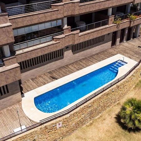 Paradise Suites Buenavista Beach Fuengirola Exterior foto