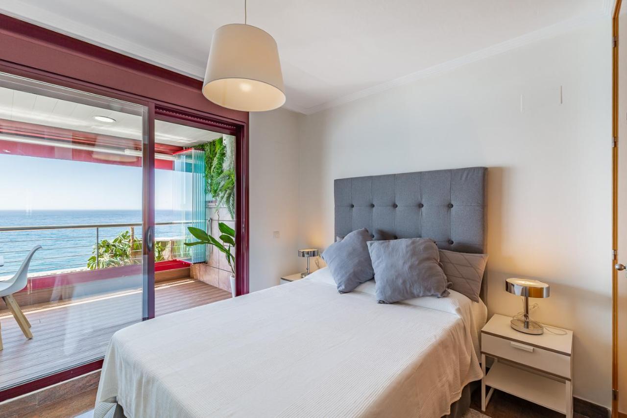 Paradise Suites Buenavista Beach Fuengirola Exterior foto