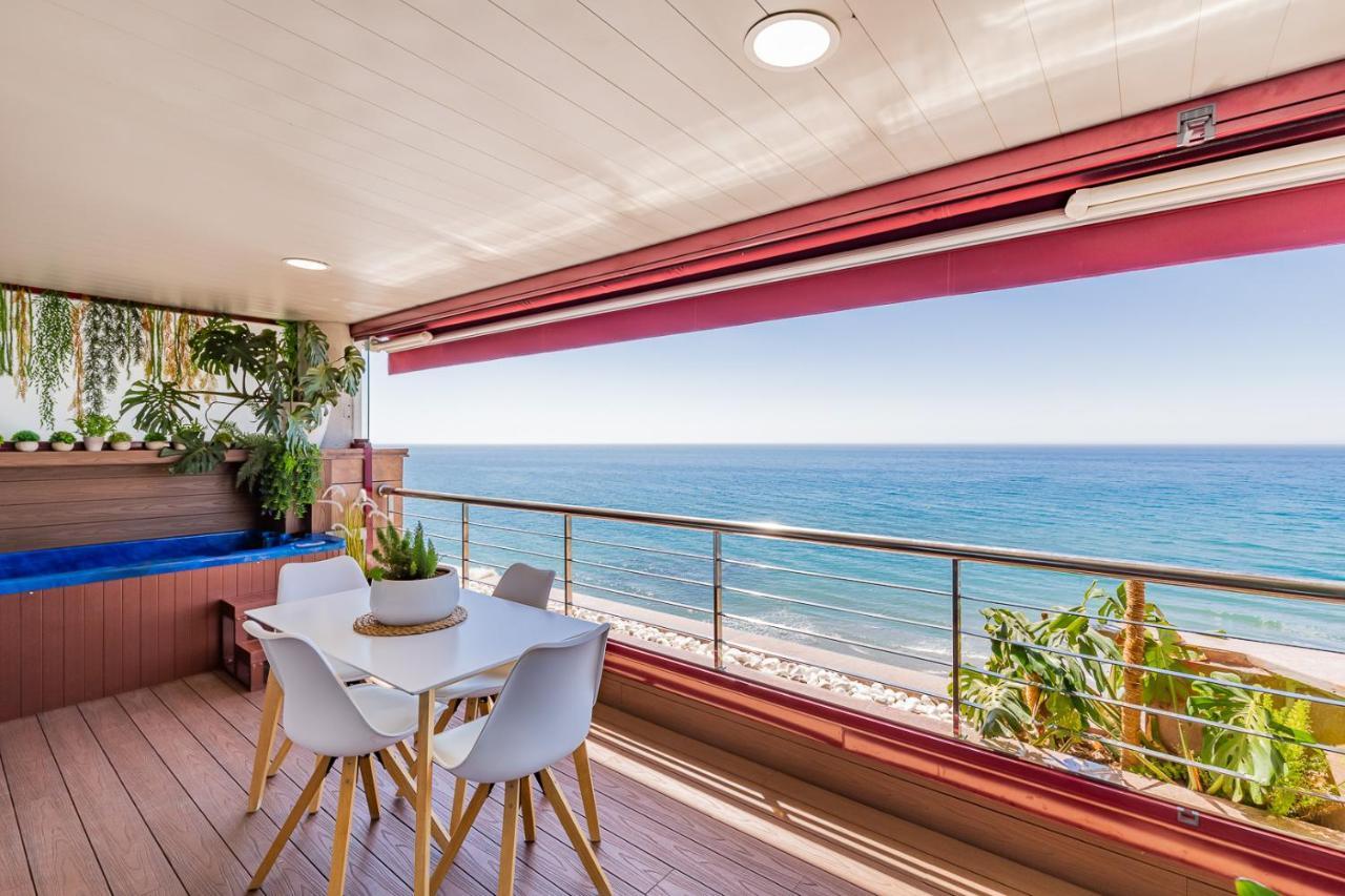 Paradise Suites Buenavista Beach Fuengirola Exterior foto