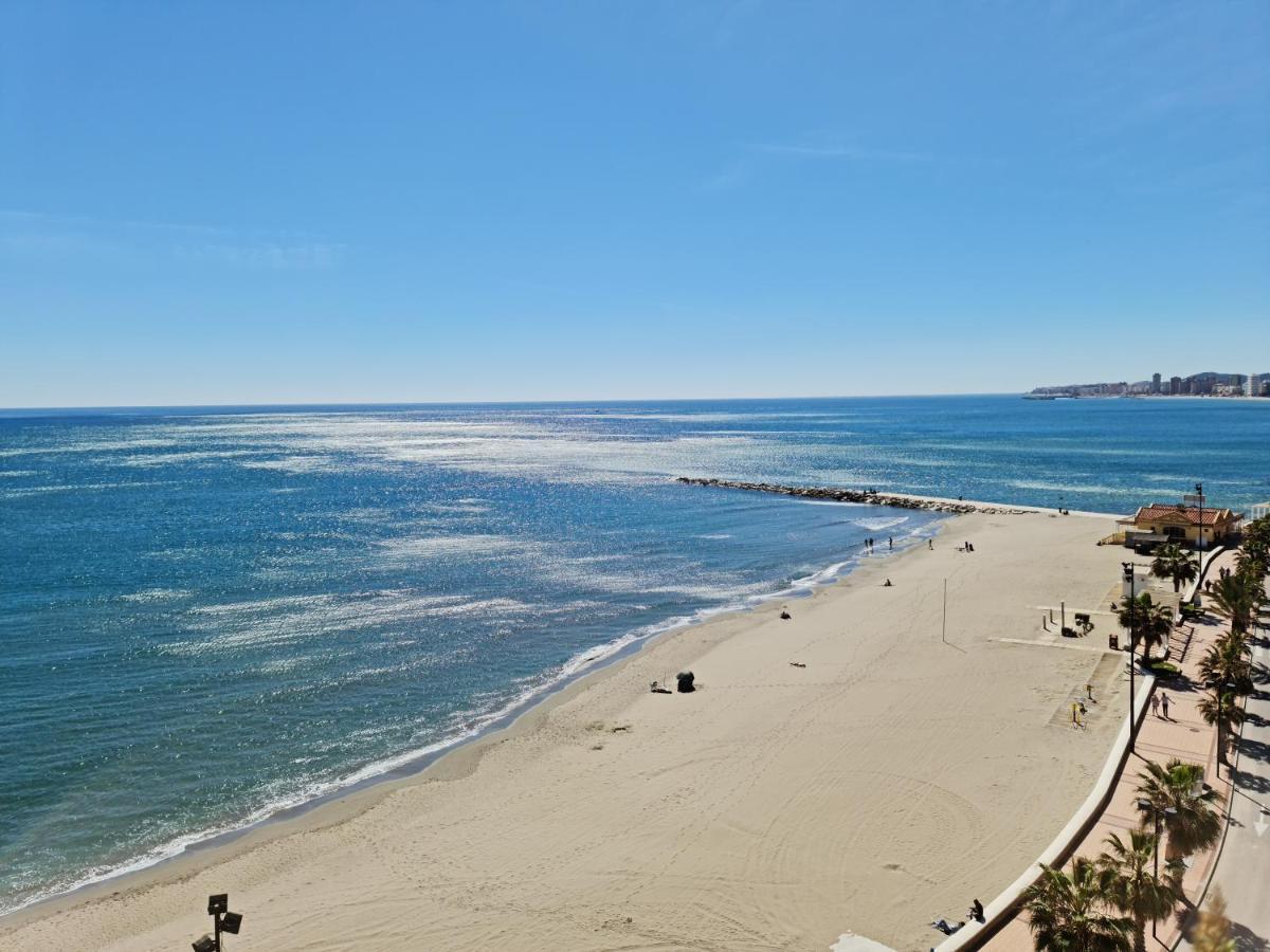 Paradise Suites Buenavista Beach Fuengirola Exterior foto