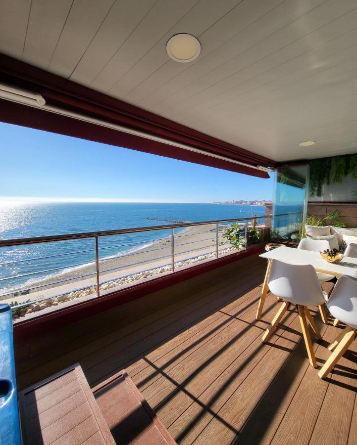 Paradise Suites Buenavista Beach Fuengirola Exterior foto