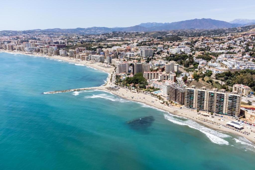 Paradise Suites Buenavista Beach Fuengirola Exterior foto